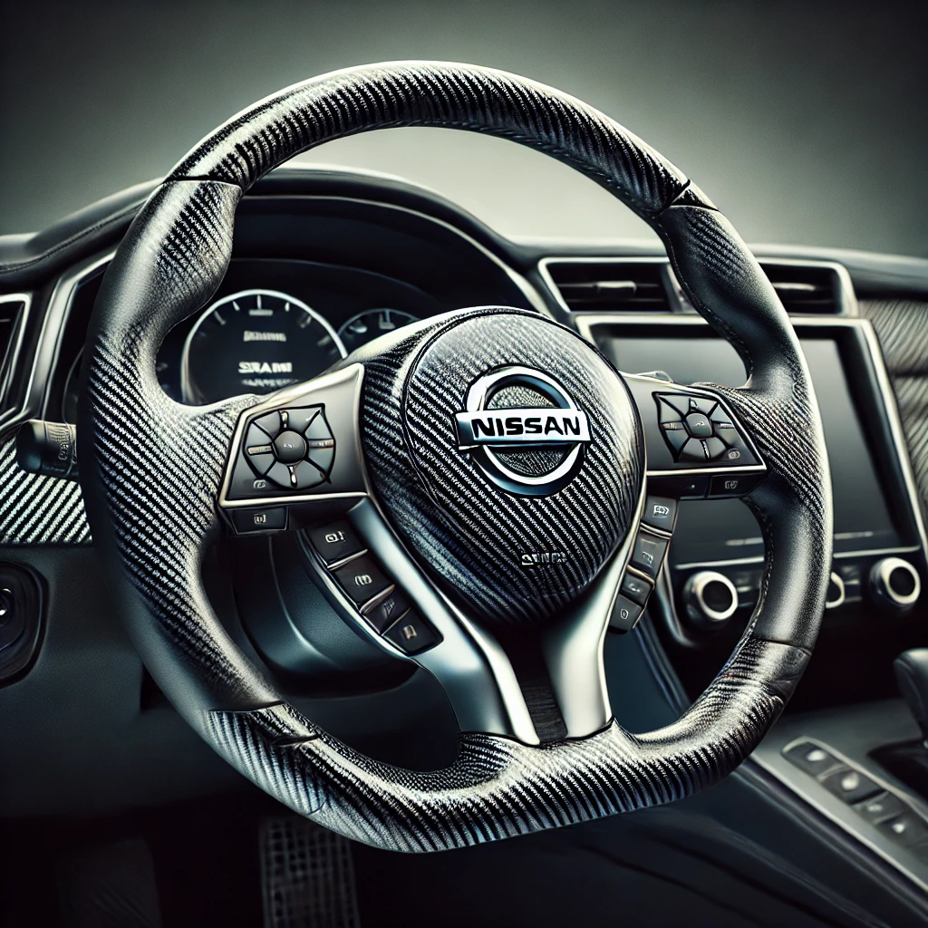 Custom steering wheel collection